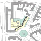 Prager Platz Lageplan Prager Platz Lageplan