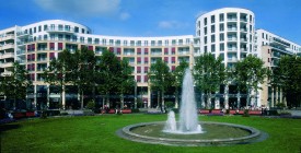 Prager Platz Platzansicht Prager Platz Platzansicht