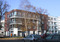 Königstrasse 37, Ecke Machonstrasse