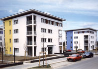 Jeanette-Wolff-Strasse 16 - 18, Vergrösserung